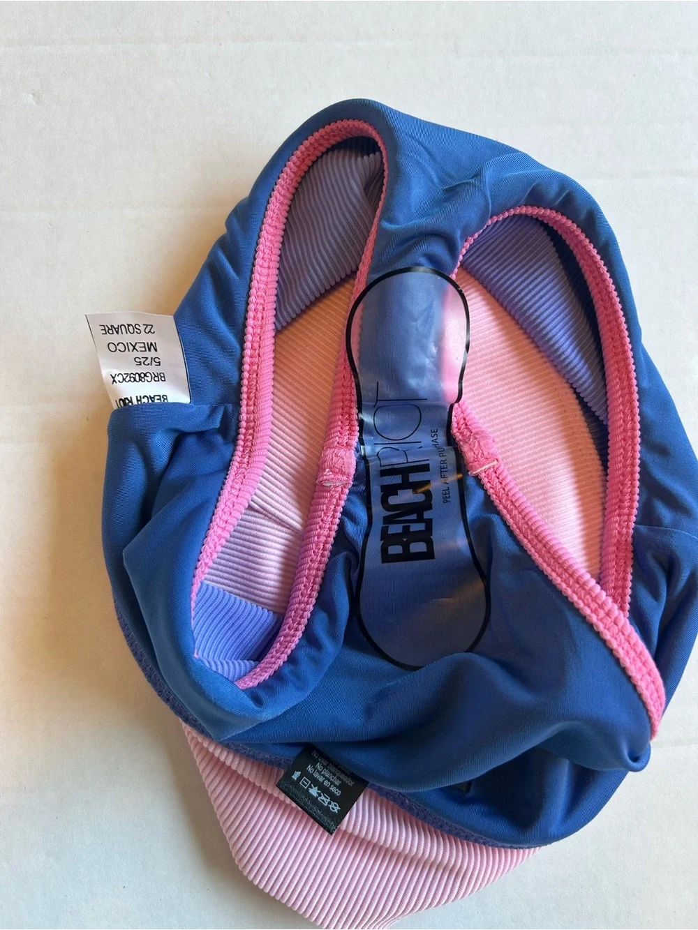 Kids Beach  Riot Girls Emmie High Waist Bikini Bottom Size 9/10